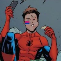 out of context peter parker (@n0contextpeter) 's Twitter Profile