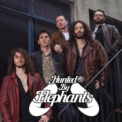 The Official Hunted By Elephants Twitter account. Five piece British classic hard rock band. 🎸 https://t.co/vHa074O9sr #huntedbyelephants