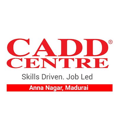 cadd_madurai's profile picture.