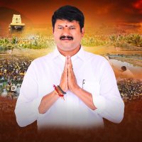 Mantena Rama Raju (Kalavapudi Rambabu)(@MantenaRamraju) 's Twitter Profile Photo