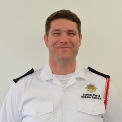 Father_Husband_Watch Manager. Hazmat Lead Instructor for Suffolk Fire & Rescue Service. UK10