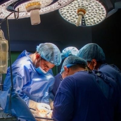 Urology and Kidney Transplant Surgeon