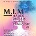 Mime In Motion Festival (@mim_festival) Twitter profile photo Mime In Motion Festival (@mim_festival) Twitter profile photo