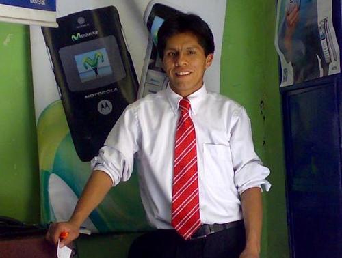 poxtiu's profile picture. nasi en 04_13_1984 en ocobamba la combension_cusco.estudie primaria y secundaria en mollepata superior lo ise en cusco ISTPAL.TECNICO EN ENFERMERIA.