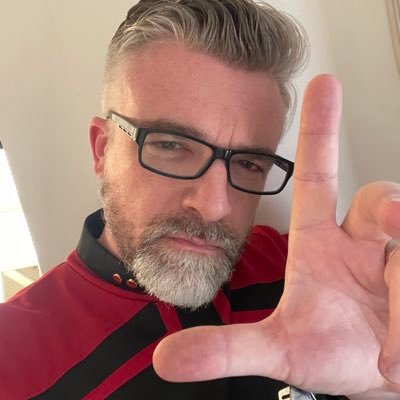 I write Star Trek stuff. Some of it’s actually half decent. Negativity is futile, your distinctiveness is your own... just don’t be a dick with it