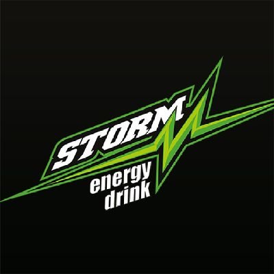 Storm Energy Drink