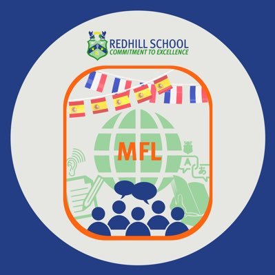 Redhill School MFL Dept, offering French & Spanish
