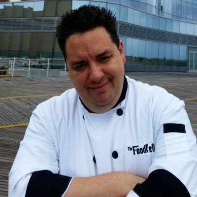 Official account of TV and Radio Food Personality • Restaurant & Menu Consultant • Festival Judge • Converse in the Kitchen • 📷 IG: thefoodfella