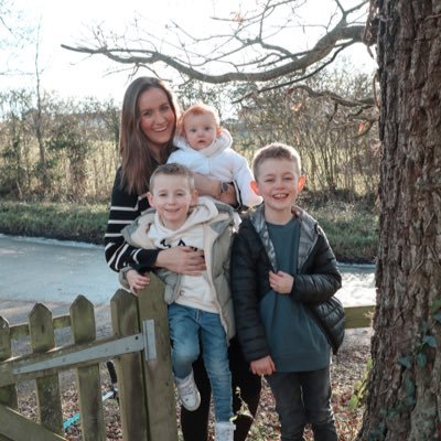 Wife & Mama to three 💙 Forever that girl surviving life after baby loss 🕊 Sharing my random day to day ramblings.....