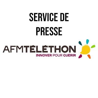 Service de presse : nos actus, le #Téléthon, la recherche sur les maladies rares (thérapie génique, cellulaire...). Contact 01 69 47 12 78 / 06 45 15 95 87