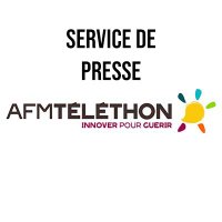 AFM-Téléthon PRESSE (@afmpresse) 's Twitter Profile