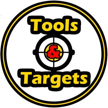 Check out the Tools&Targets YouTube channel for firearms and ammo reviews, testing, and lots of fun!