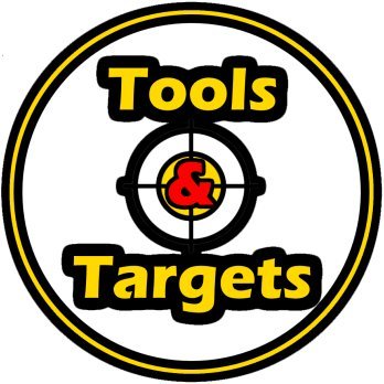 Check out the Tools&Targets YouTube channel for firearms and ammo reviews, testing, and lots of fun!