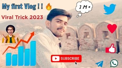 I am a YouTuber blogger,keep supporting me ,, Thanks to my all dear Twitter users,,Do subscribe my youtube channel 👉 subscriber vlogs 01👈❤️🥺🥰🙏