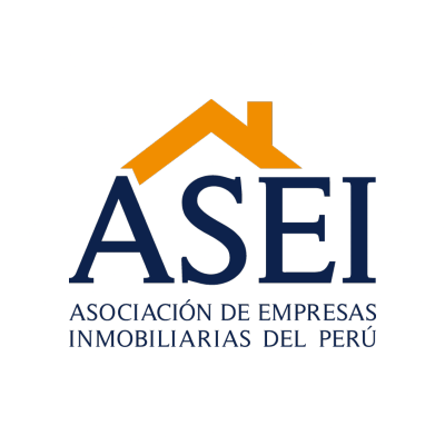La Asociación de Empresas Inmobiliarias del Perú - ASEI es el gremio que agrupa a las empresas inmobiliarias más importantes del país.