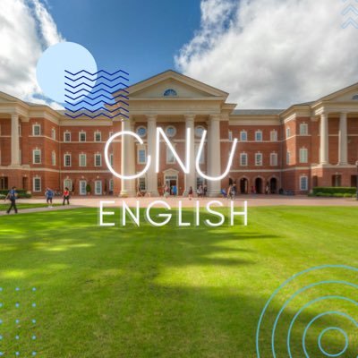 News, updates, and tidbits of literary interest from McMurran Hall. Tag your photos with @CNUEnglishDept or #CNUEnglishDept to be featured here!