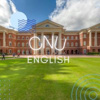 CNU English(@CNUEnglishDept) 's Twitter Profile Photo