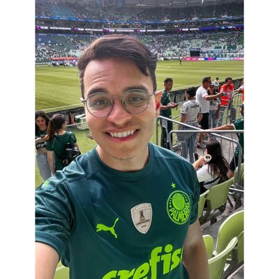 Eu canto ao Palmeiras | Comunicólogo | @ibra_official