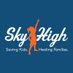 Sky High for Kids (@skyhighforkids) Twitter profile photo