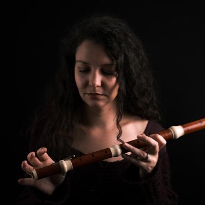 European | Flute player | Musician 💙💛