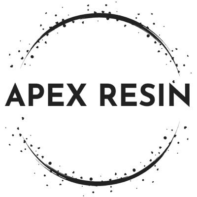 We are sisters 👯‍♀️ and proud creators of Apex Resin! We love our artist community and sharing work created with Apex ☺️ Trusted worldwide! SHOP⬇️