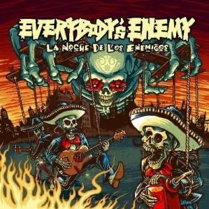 元お茶の水シティハードコアバンドのeverybody’s enemyの公式アカウントです。場末のバンドですがライブのお誘いお待ちしてます。