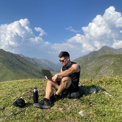 ypolantsev's profile picture. Frontend engineer 🧑‍💻 ⚛️