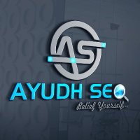 AyudhSEO (@ayudhseo) Twitter profile photo