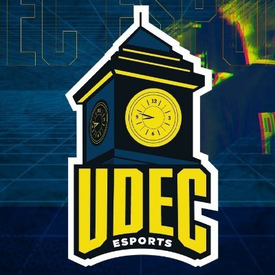 Twitter oficial de UDEC Esports.
#JugamosAlto
#VALORANT #FIFA #LEAGUEOFLEGENDS