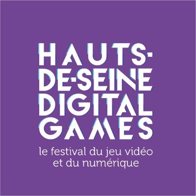 24/25 mai 2024 - Paris Expo Porte de Versailles
3ème édition du festival #HDSDG !
Organisé par le Département des Hauts-de-Seine
#jeuvideo #numérique #Robotique