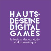 Hauts-de-Seine Digital Games(@DigitalGames92) 's Twitter Profile Photo