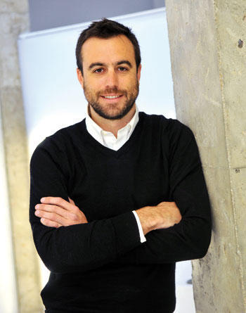 Founder & CEO, Opinno. WEF Young Global Leader. Eisenhower Fellow. Publisher, MIT Technology Review & Harvard Business Review in Spanish. YPO