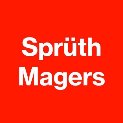 Contemporary art gallery with spaces in Berlin, London, Los Angeles and New York, and offices in Cologne, Seoul and Hong Kong. #SpruethMagers