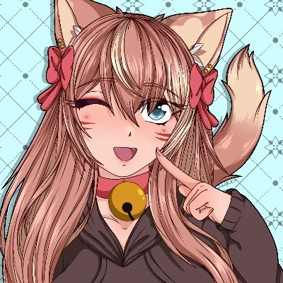 🐾 Boba-Kitty 🐾Digital Artist/ PNGtuber🐾さんのプロフィール画像