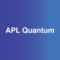 APL Quantum(@aplquantum) 's Twitter Profile Photo