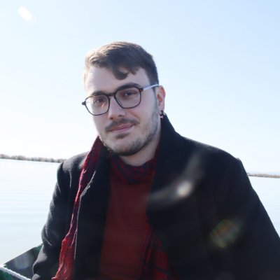 🏳️🌈🌻🍊
Ell/He
Valencià fent coses.
Passió per l'anàlisi política i electoral.