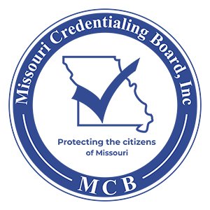 The Missouri Credentialing Board (MCB) provides a recognized credential for qualified professionals working in the field of substance use disorders.
