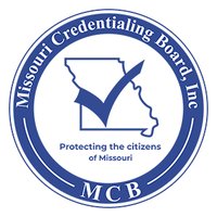 Missouri Credentialing Board (@mocredentialing) 's Twitter Profile