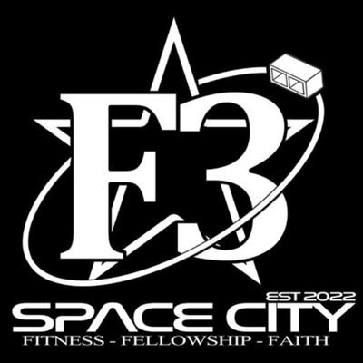 This is the Twitter account for the F3 Space City region SE Houston. Check out https://t.co/FapmjIommd for more info