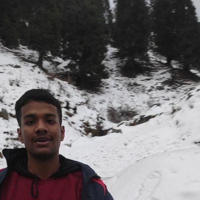 adarshbajpai67_'s profile picture. ICPC Regionalist 2022 | Winner @HackOut22' | Competitive Programmer | Python | C++| Node.js | Btech (CSE) ''25
