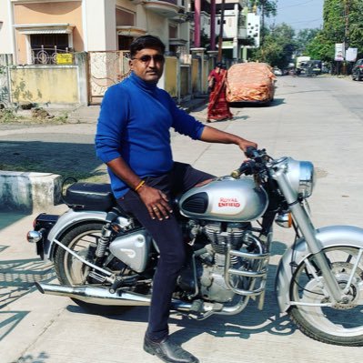 Works as Market Development Executive in GSFC LTD. https://t.co/VcXDlU7icm. (Agri) in PBG ⚔️ Jay Mataji ⚔️