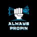 always PROP betting. (@alwayspropin) Twitter profile photo always PROP betting. (@alwayspropin) Twitter profile photo