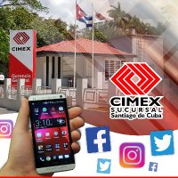 Sucursal Cimex Santiago de Cuba(@CimexSantiago) 's Twitter Profile Photo