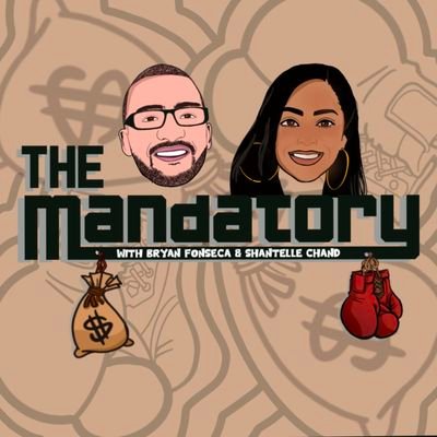 Hosts: @ShantelleSChand & @BryanFonsecaNY | Detailed analysis | Engaging interviews | Betting | Boxing for die-hards & casuals | Over 1k subs on YouTube.