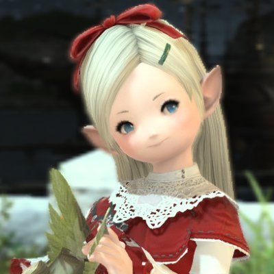 【Spica Spirale】FF14🎮｜Lalafell🐥｜Dunesfolk｜Machinist🔫｜Summoner📖｜