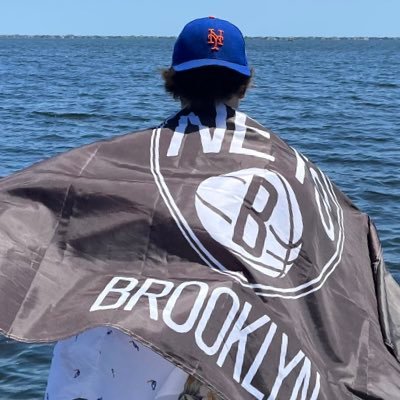 Mets fan from Jersey. Amazins in Summer Nets in Winter #LGM 🟣 #NYGiants #NJDevils #NetsWorld Mets will never win