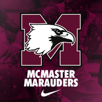 McMaster Marauders(@McMasterSports) 's Twitter Profile Photo
