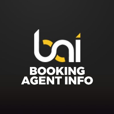 We track entertainment industry deals, signings, and data—Powered by Booking Agent Info
https://t.co/sYiHjRVozo