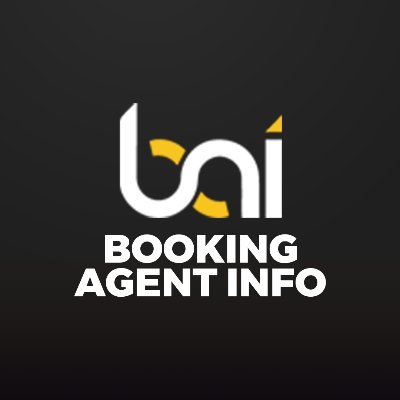 We track entertainment industry deals, contacts, and data—Powered by Booking Agent Info
https://t.co/sYiHjRVozo