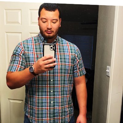 |#82| | | I do me and I chill | | 806 Reppin | | Bachelor in Computer Science |